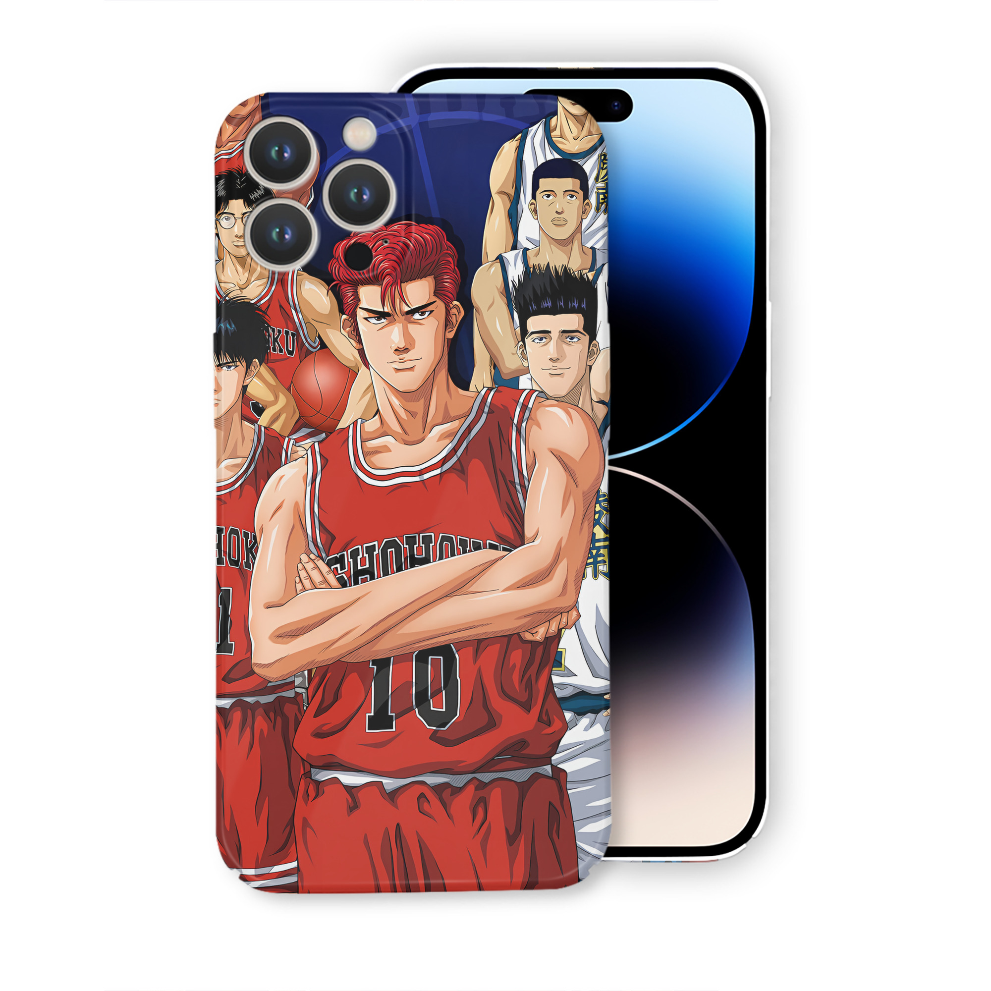 （画像用） SLAM DUNK／スラムダンク 【iPhone 14シリーズ対応】ハードケース